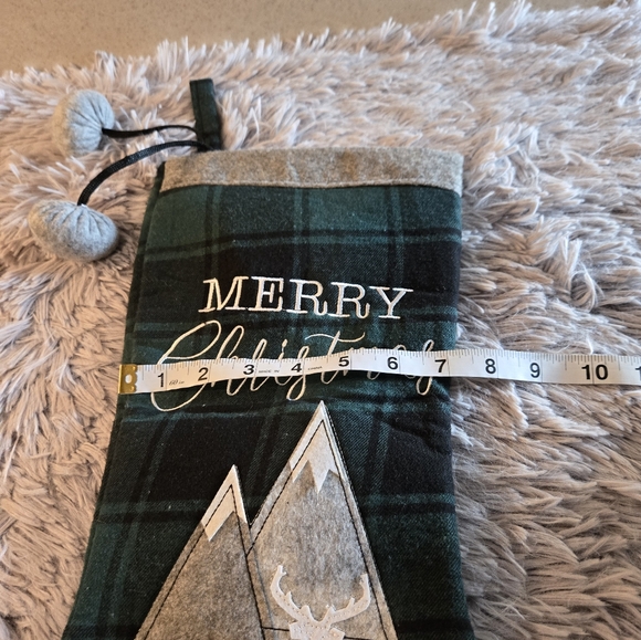 New Traditions Christmas Stocking - Picture 9 of 9